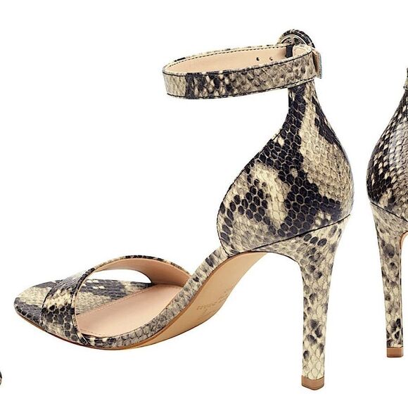 Marc Fisher Ltd Leather Open Toe Sandal - Picture 5 of 12